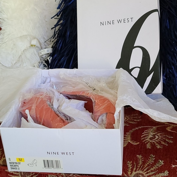 NINE WEST Platform 👠 - Picture 9 of 9